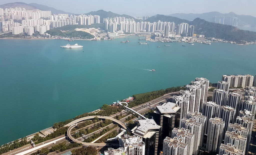 香港「智慧數碼城市」不智慧 ?
