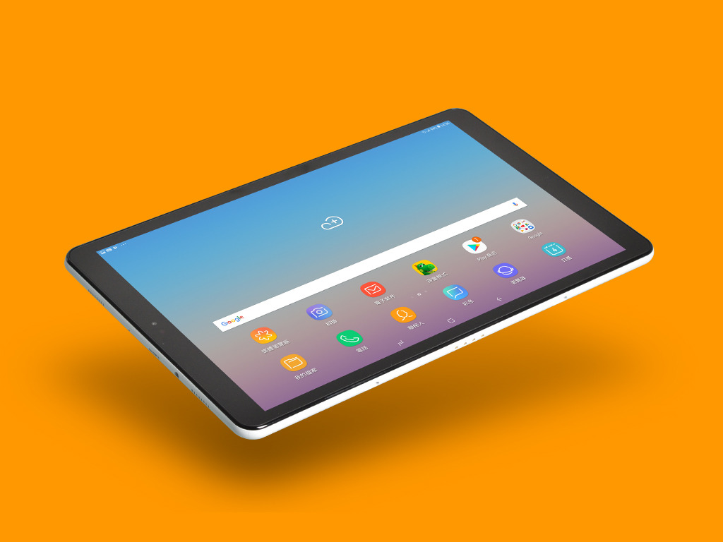 遊戲、學習都啱用！   Samsung Galaxy Tab A 10.5”親子平板 