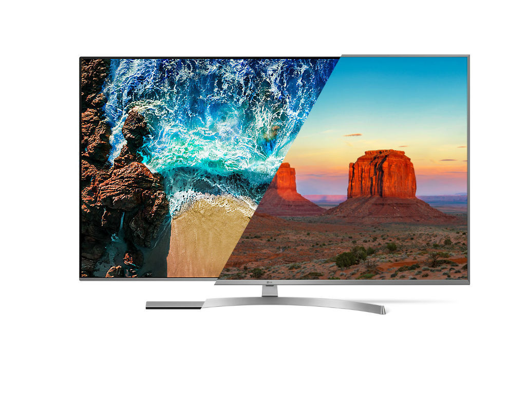 LG‧Samsung 電視優惠比拼！買 4KTV 送禮券、BD機、Soundbar