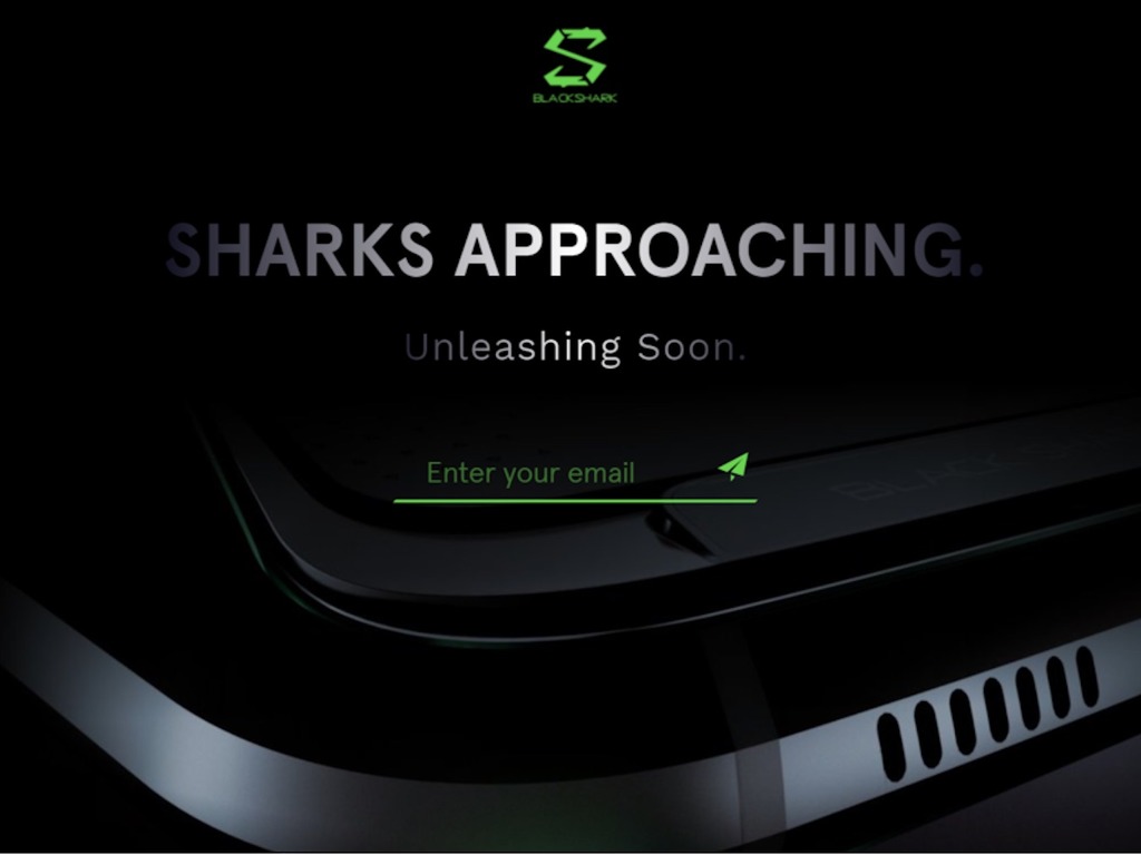 黑鯊電競手機 2 將推出國際版 或於近期內發佈
