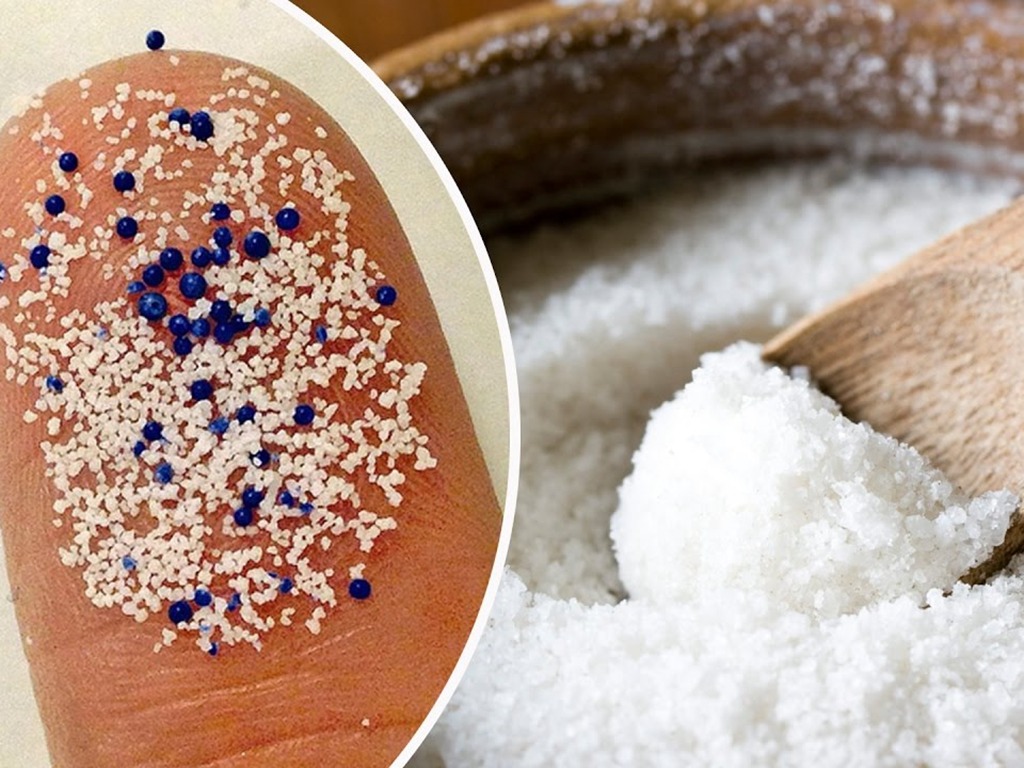 全球 9 成食鹽含可致癌微塑膠 逾半香港有售