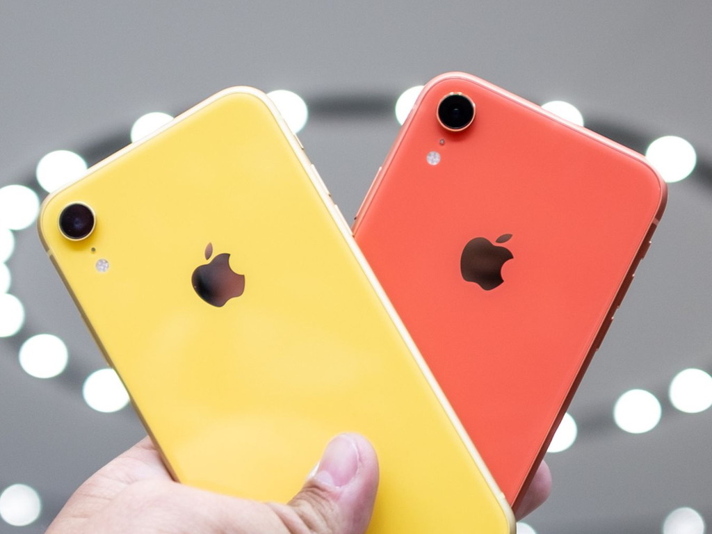 iPhone XR 名稱意義？Apple 官方解畫