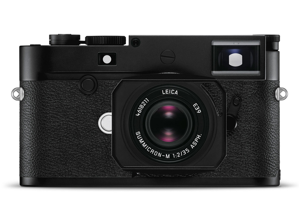 Leica M10-D 不設 LCD 屏幕！是菲林機嗎？