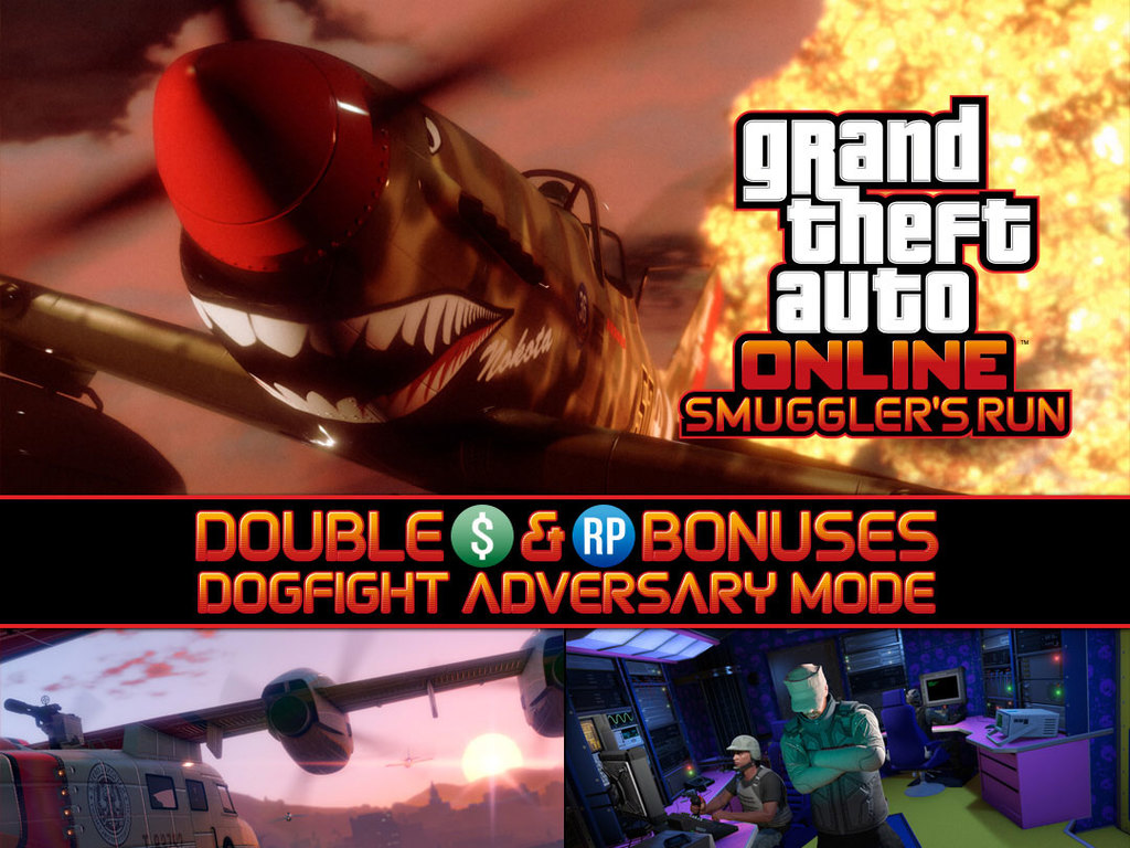 Red Dead Redemption 2挑戰 GTA Online周末雙重獎勵