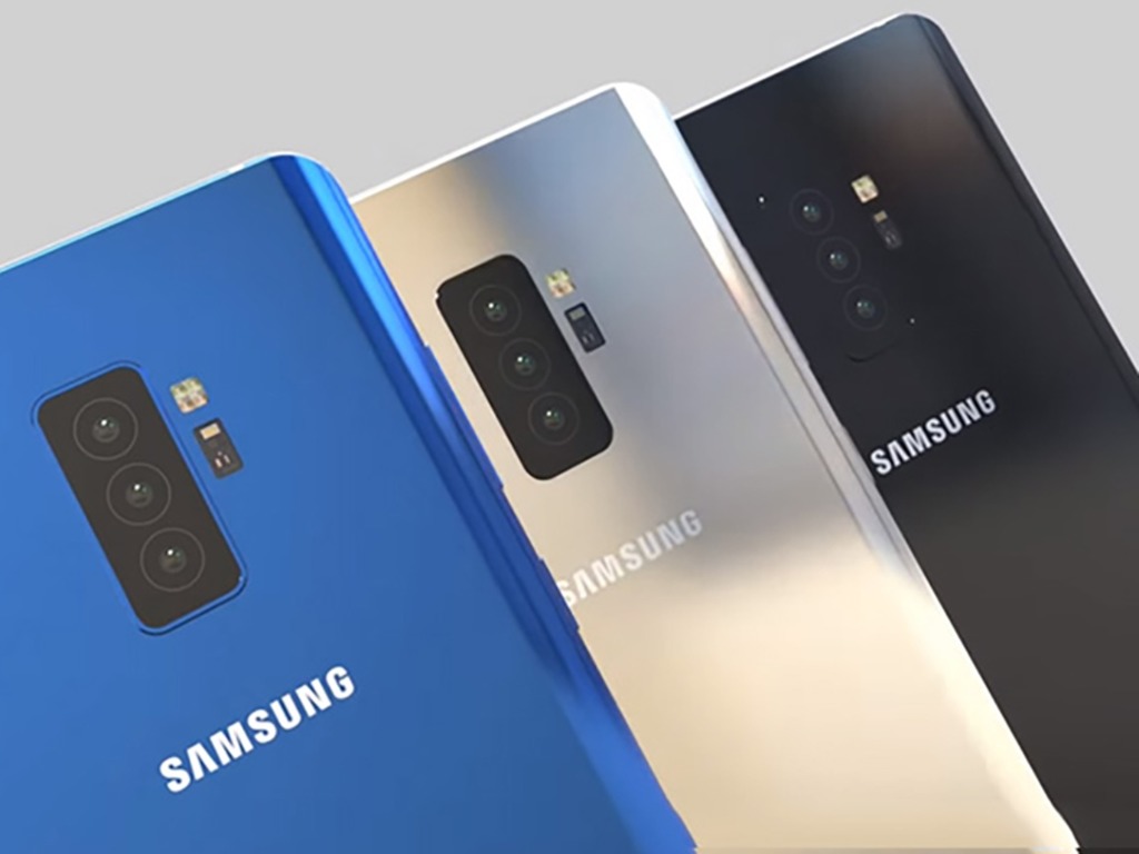 Samsung Galaxy S10 或推 6 色機身！跟隨 iPhone XR 潮流？