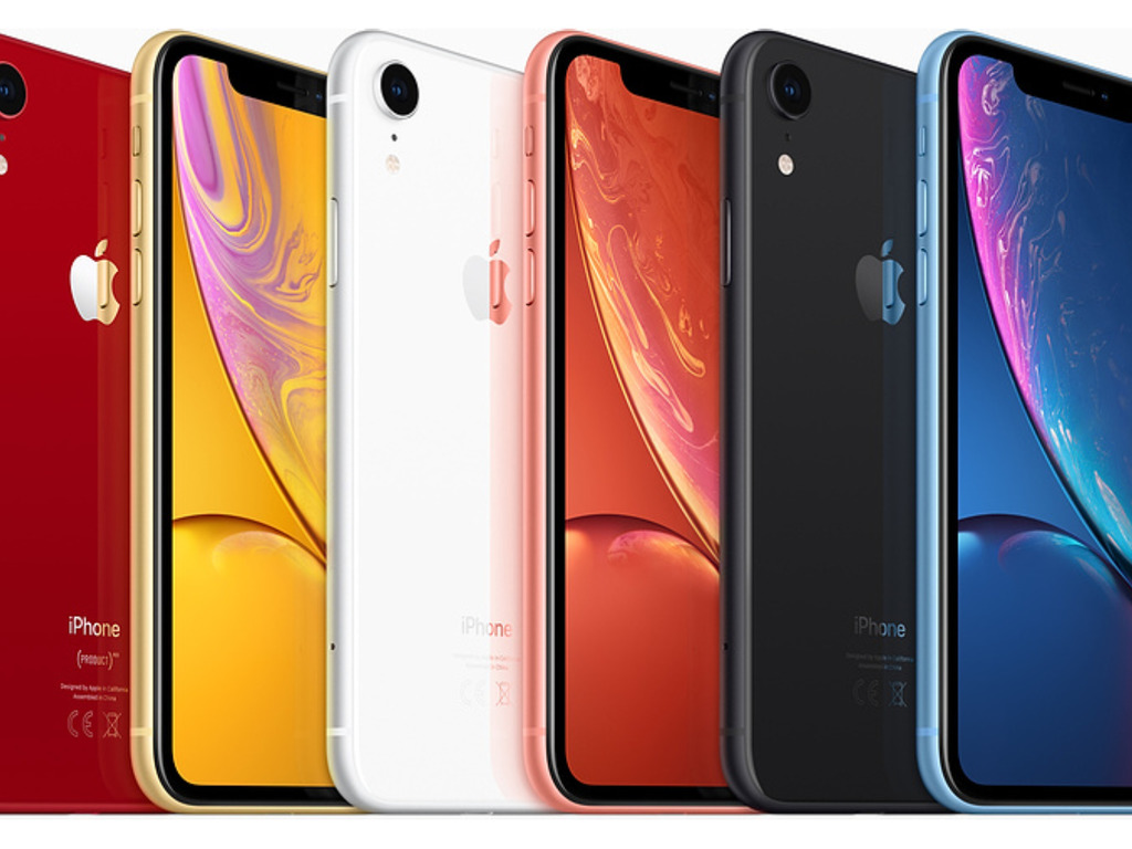 iPhone XR 炒唔起周圍可 Walk In！Apple Store + 連鎖店原價買到