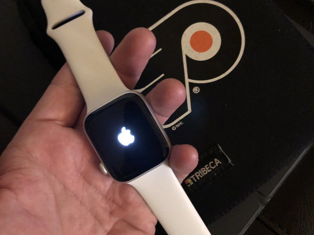 Apple Watch 更新 watchOS 5.1 變磚