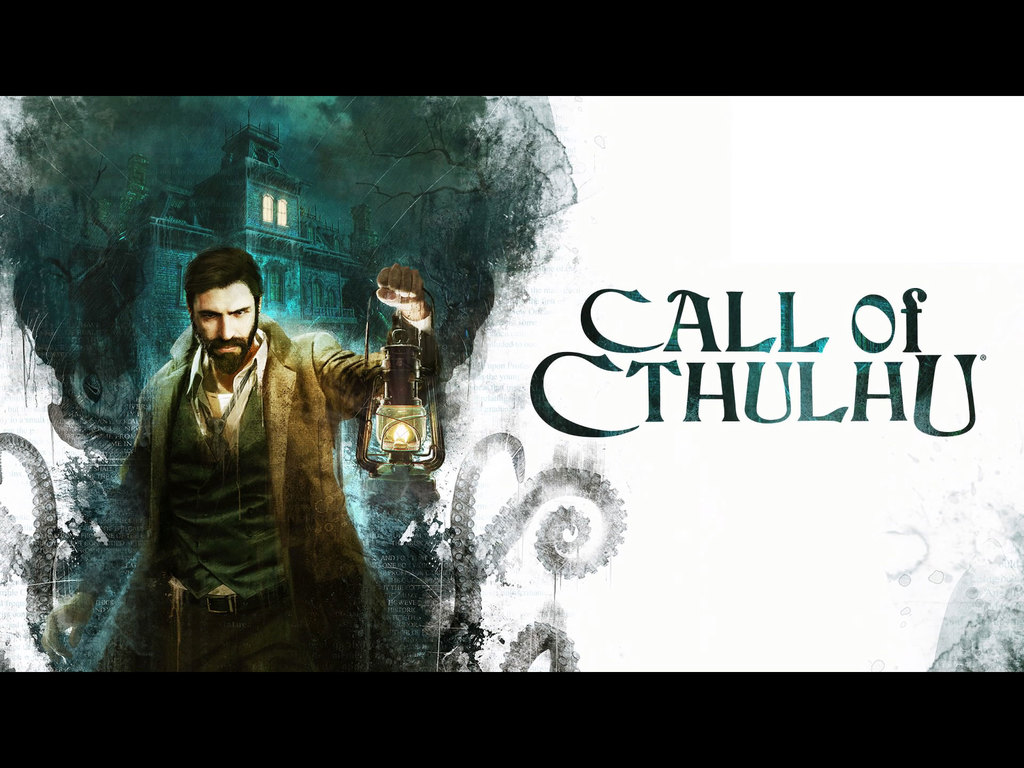【PS4】Call of Cthulhu中文版 靈異思覺‧自由探案