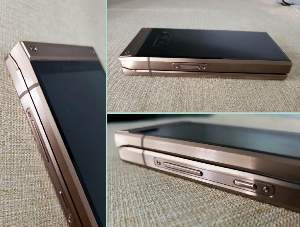 Samsung W2019 旗艦摺機即將公佈！金屬機面雙 4.2 吋屏幕