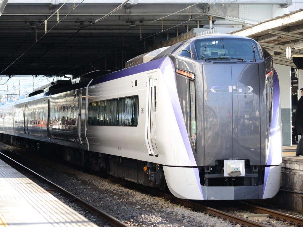 日本新鐵路線新宿直達富士山！明年 3 月開通