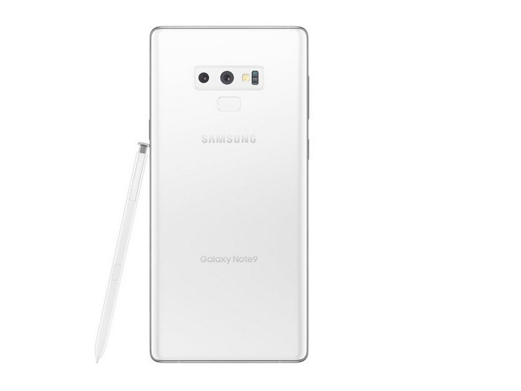 傳 Samsung Galaxy Note9 將推全白機身顏色救市？