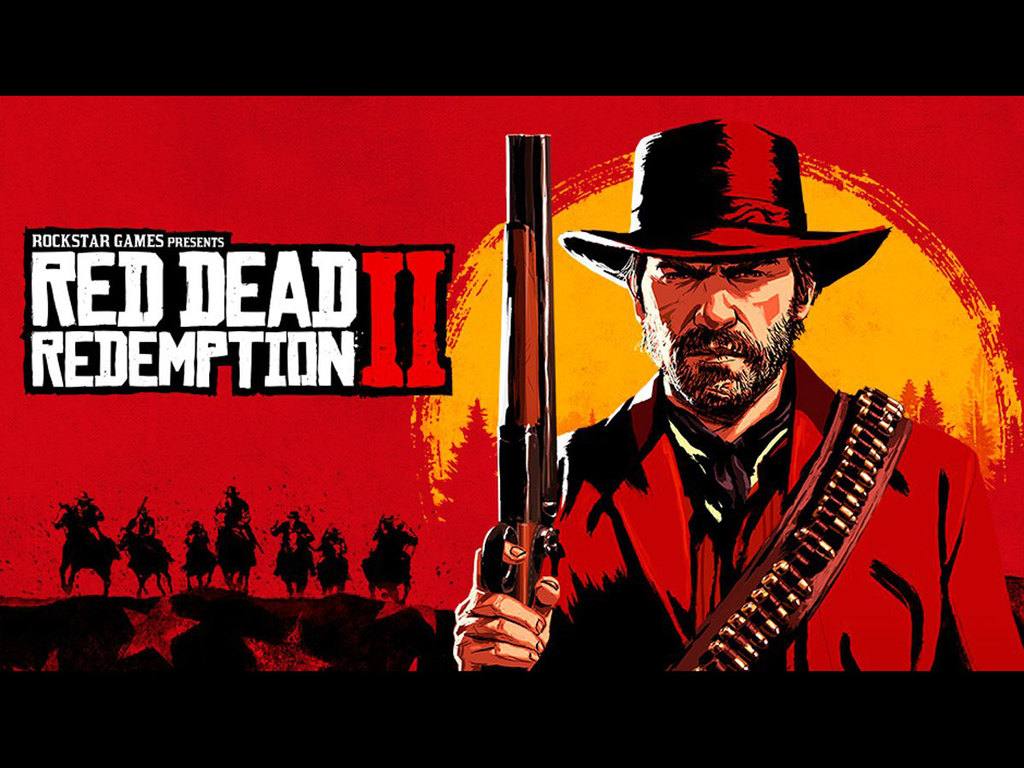 西部傳奇任君撰 【PS4】Red Dead Redemption 2