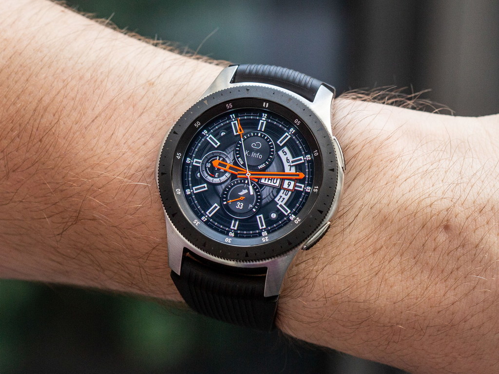 Samsung Galaxy Watch 限時半價堅抵買