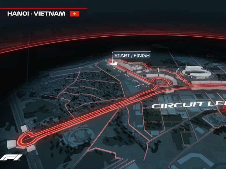 2020 年 F1 鬥到去越南！即睇街道賽 4 大焦點