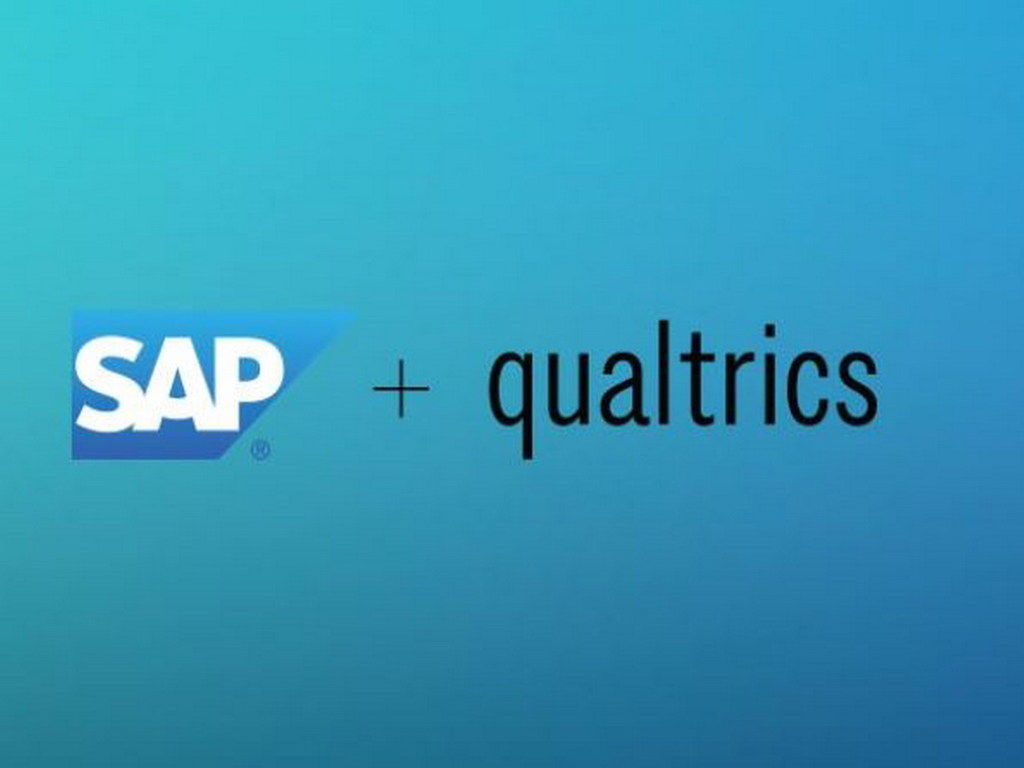SAP 624 億港元收購 Qualtrics！強化客戶管理