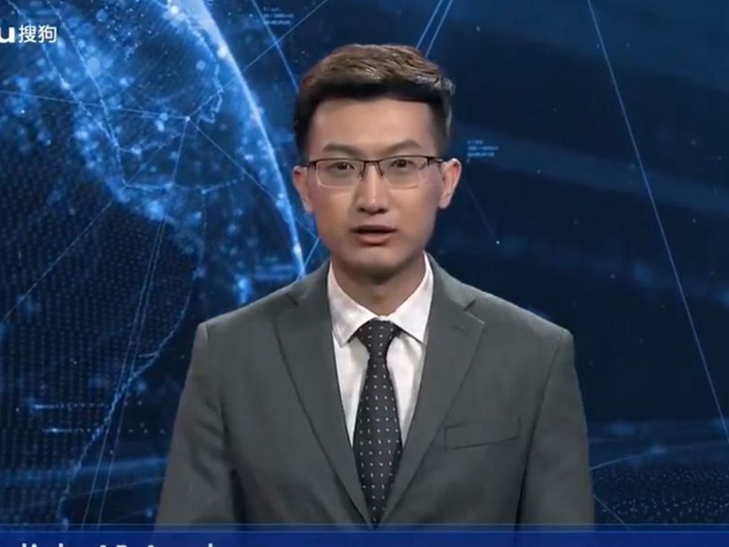 號稱首個 AI 合成新聞主播！新華社 AI 主播似足真人可 24 小時工作？