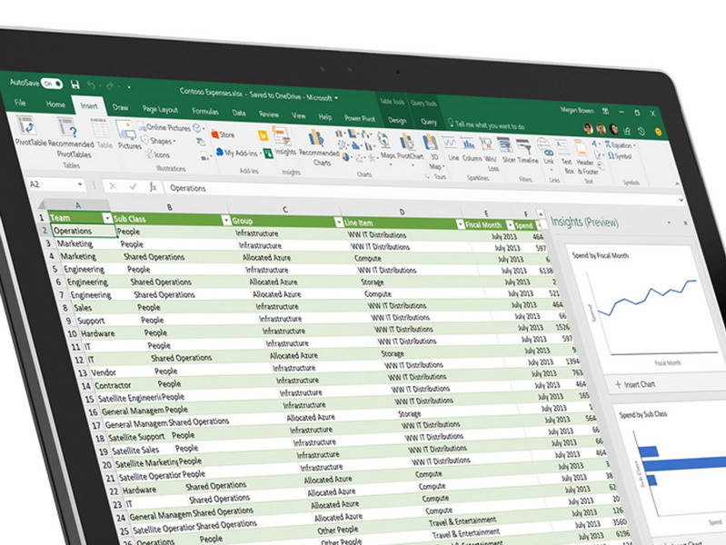 MS Excel 官方認證 200 個鍵盤快速鍵 - 其它組合鍵篇