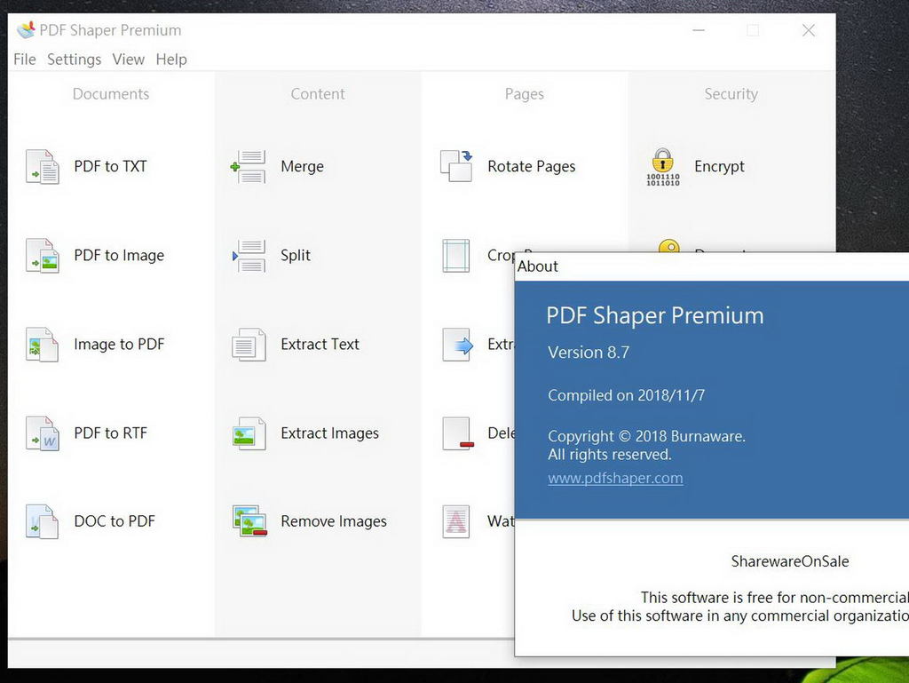 PDF Shaper Premium 安裝下載教學
