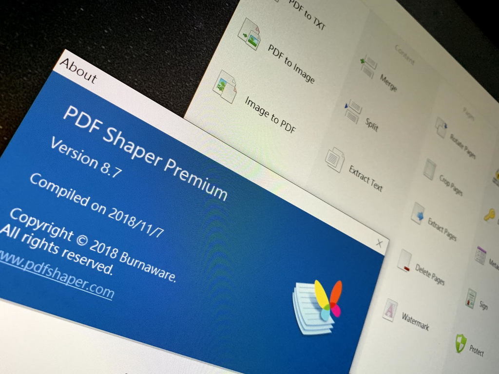 PDF Shaper Premium 限時免費！價值 HK＄156 全能 PDF 管理工具！