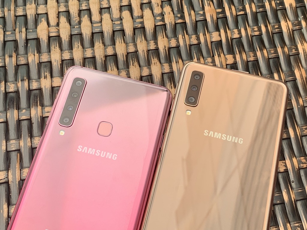 Samsung Galaxy A7、A9 港行發布多鏡頭手機點揀好？ - ezone.hk - 教學