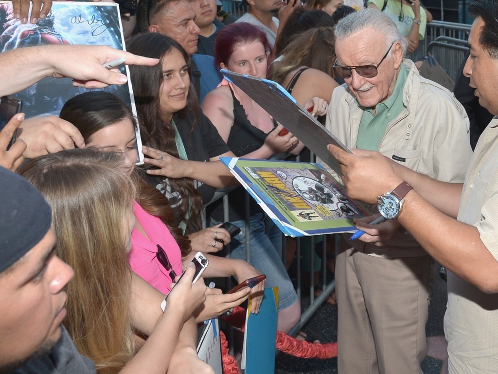 Stan Lee Twitter 最後短片衷心答謝粉絲支持