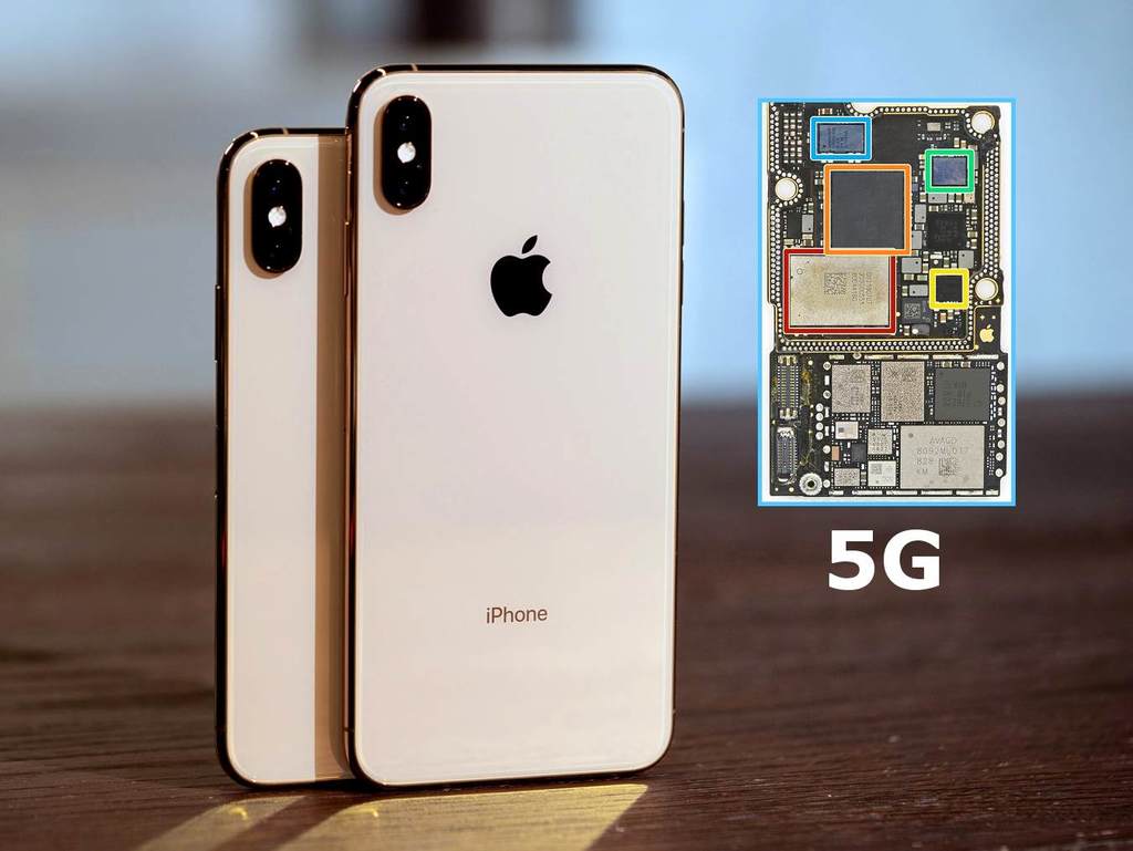 新 iPhone 將採用自家 5G 網絡晶片！Apple 大手招攬 Qualcomm 工程師