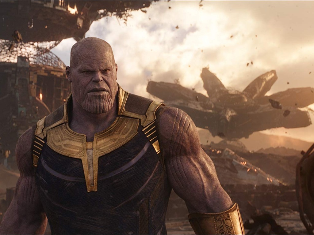 《復仇者聯盟 3：無限之戰》Netflix 聖誕上架！網友：Thanos 會否讓一半節目消失？