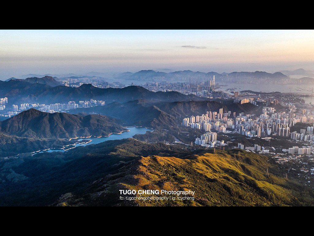 《國家地理》獲獎攝影師    澄清非指港人不懂欣賞香港