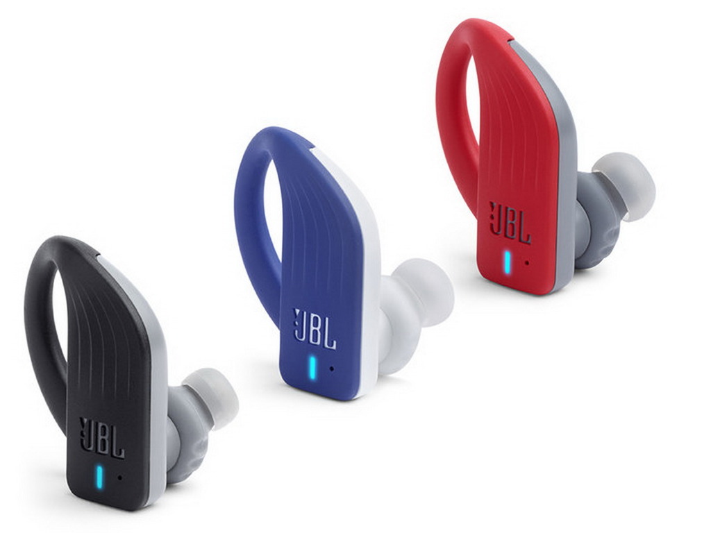 JBL 將推出首款運動全無線耳機