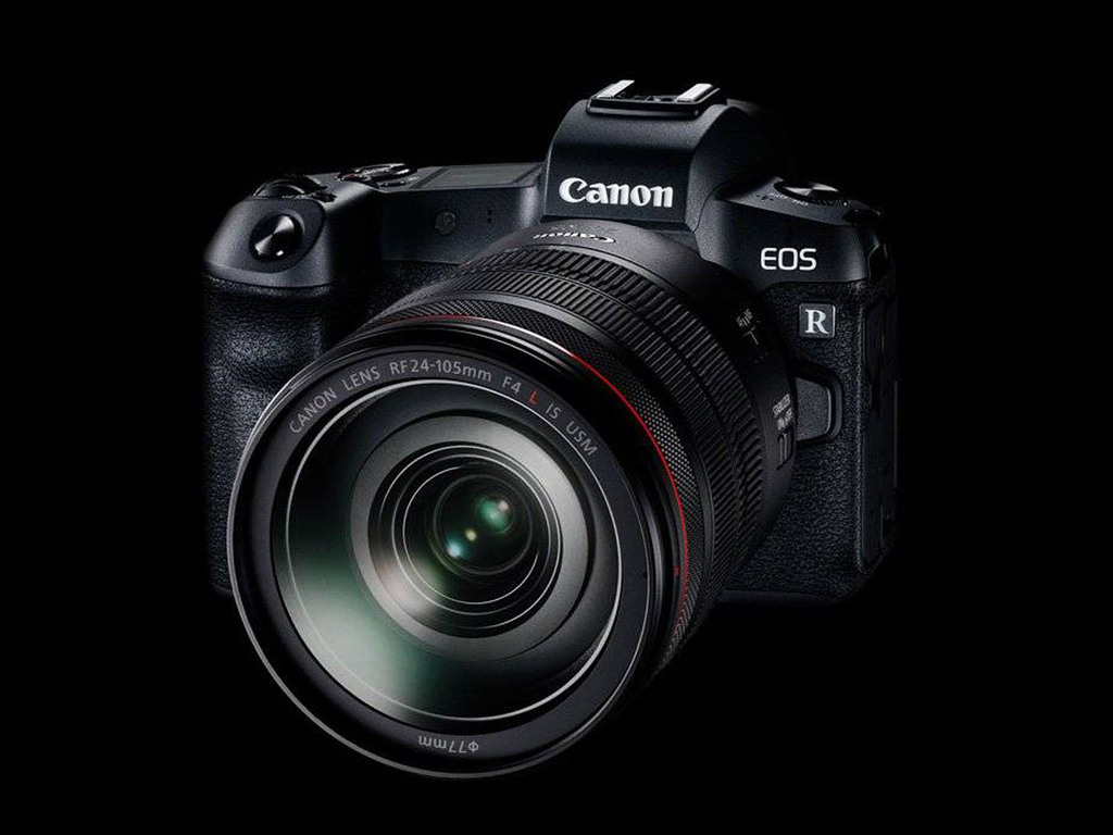 傳聞新一代 Canon EOS R    像素高達 7500 萬