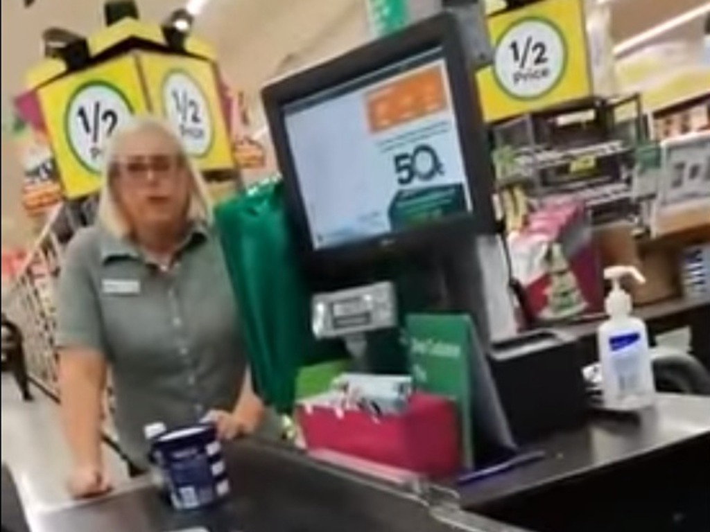 華人媽媽悉尼超市買奶粉  職員拒售強搶：留給澳洲孩子
