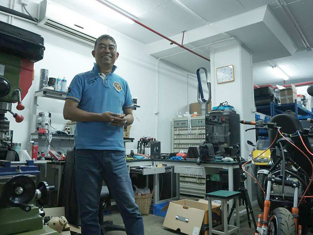 【水貨有救】香港水貨電器專業維修站 電池醫生籲珍惜產品