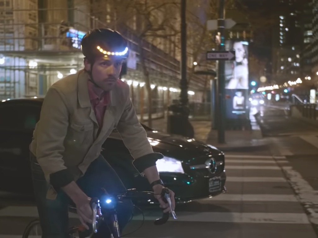 港產 Lumos 智能單車頭盔揚威！獲選時代雜誌「2018 年 50 大最佳發明」