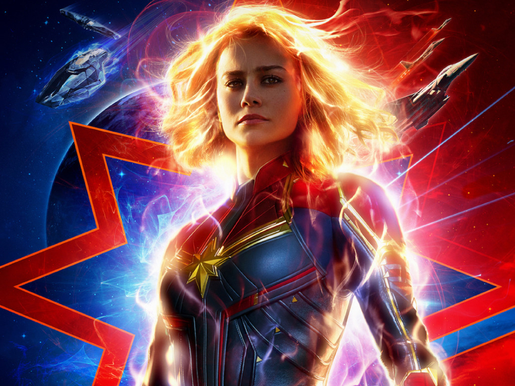 Captain Marvel 全新電影預告 4 大謎團！了解超級女英雄 Marvel 隊長【附預告片】