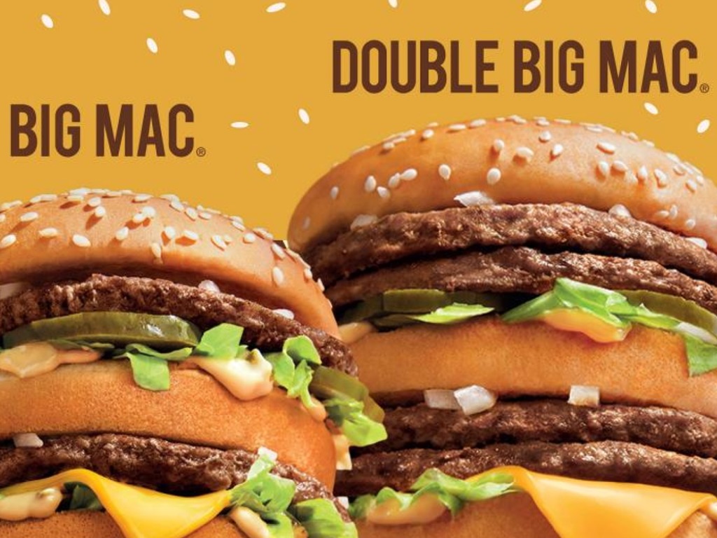 麥當勞雙層巨無霸回歸！ Big Mac 50 周年珍藏版套裝同步換領