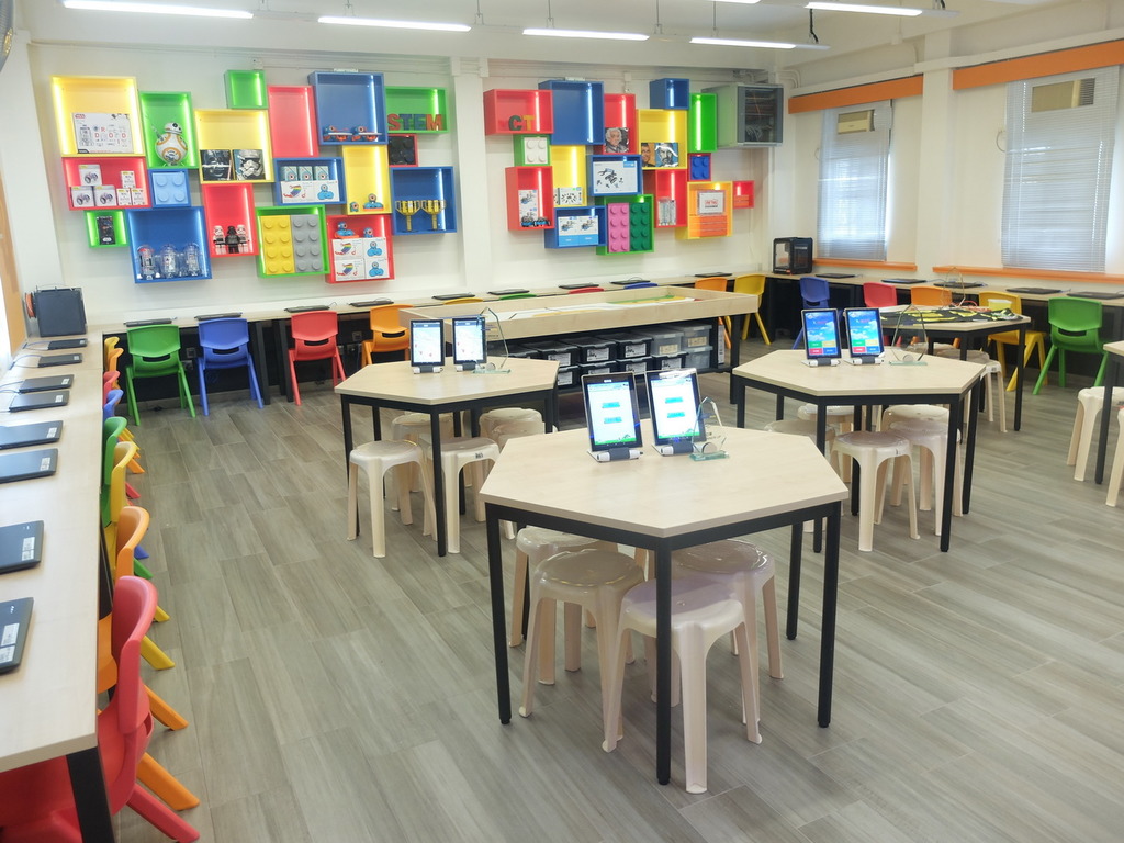 啟發思考培訓編程技  研創更貼地（下）