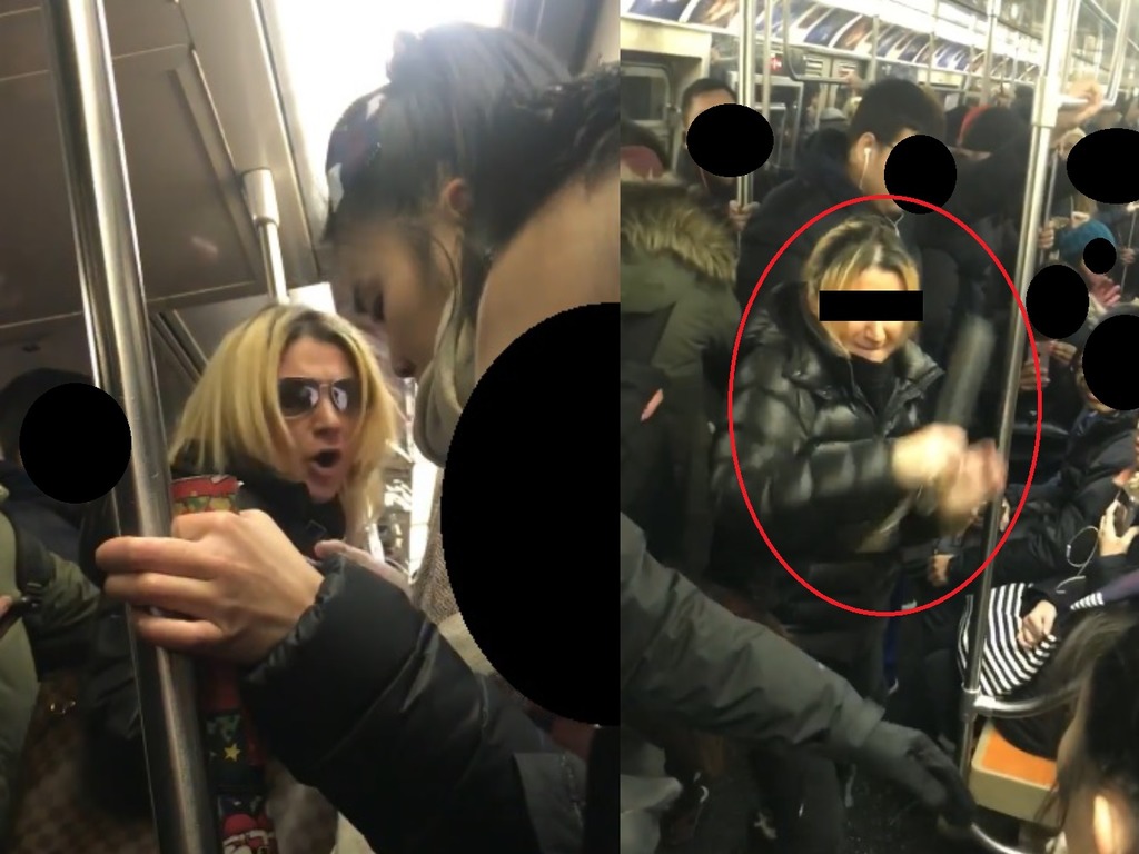 美國再有毆打事件涉歧視華人！涉案白人被捕過往亦曾攻擊他人