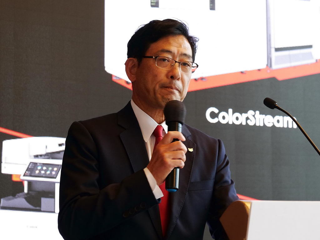 趁高鐵福田熱 佳能設大灣區辦公室