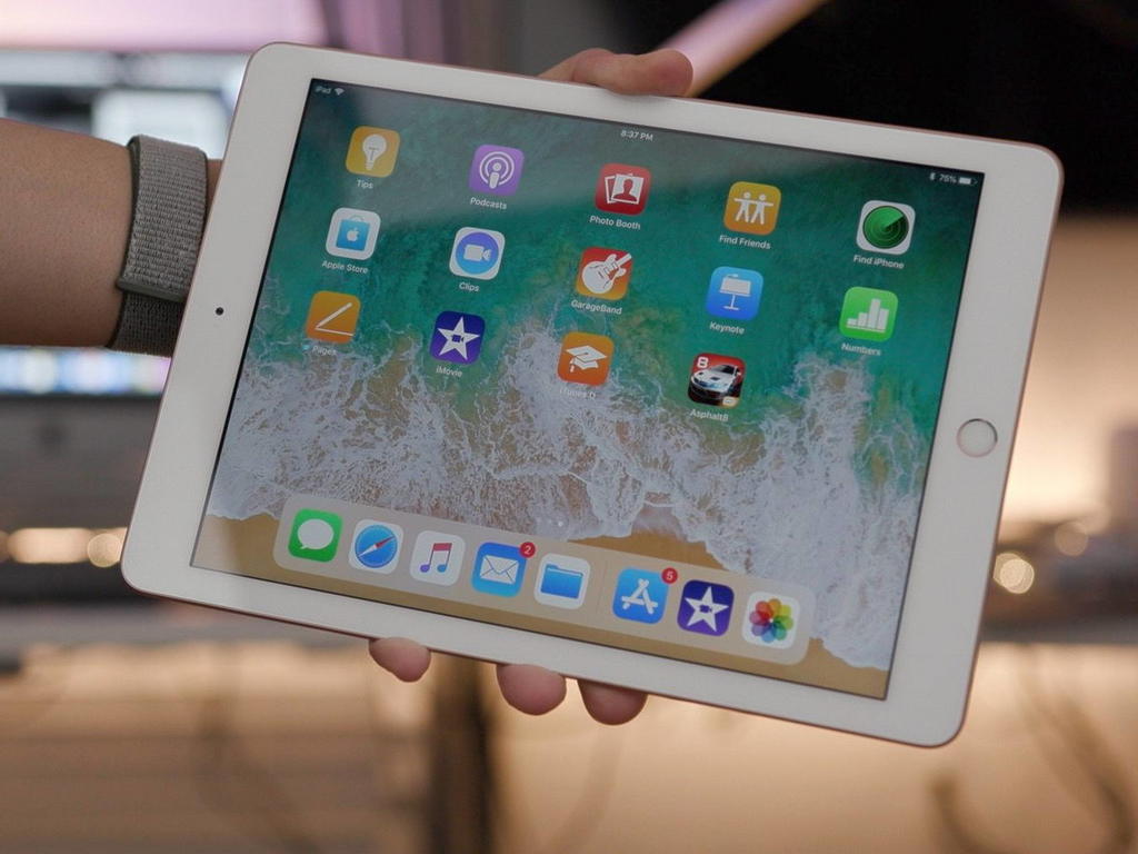 Apple iPad (2018) 超筍入手！HK＄1,800 有找！