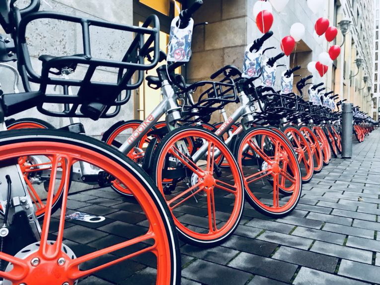 Mobike摩拜單車傳裁員 3 成