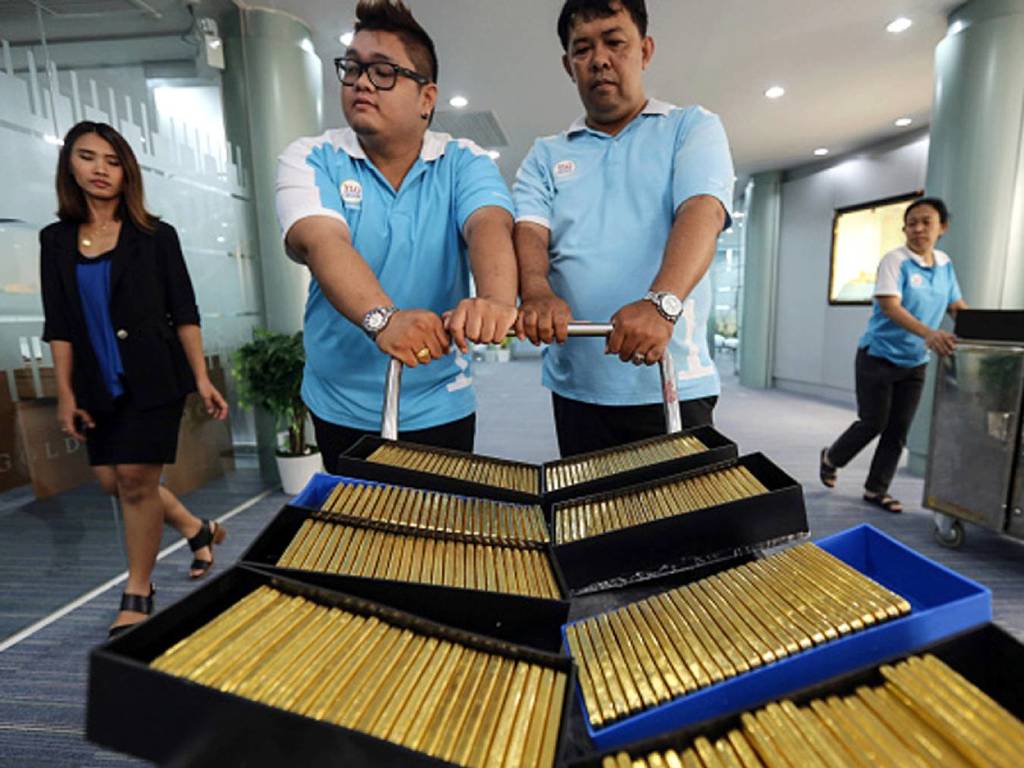 中國「煉金」成功將銅變黃金？將降工業生産成本