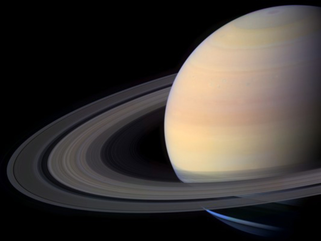 NASA 研究指「土星環」正極速消失！皆因土星胃口太大？