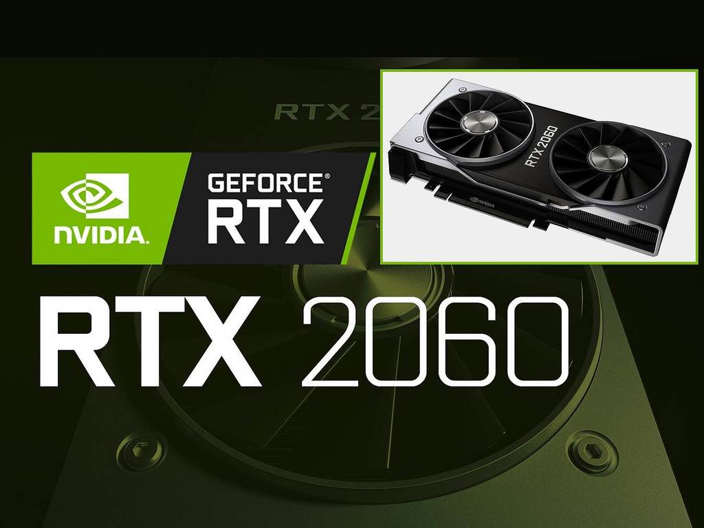 平價版 RTX 20 殺到！RTX 2060 傳最快 1 月中推出