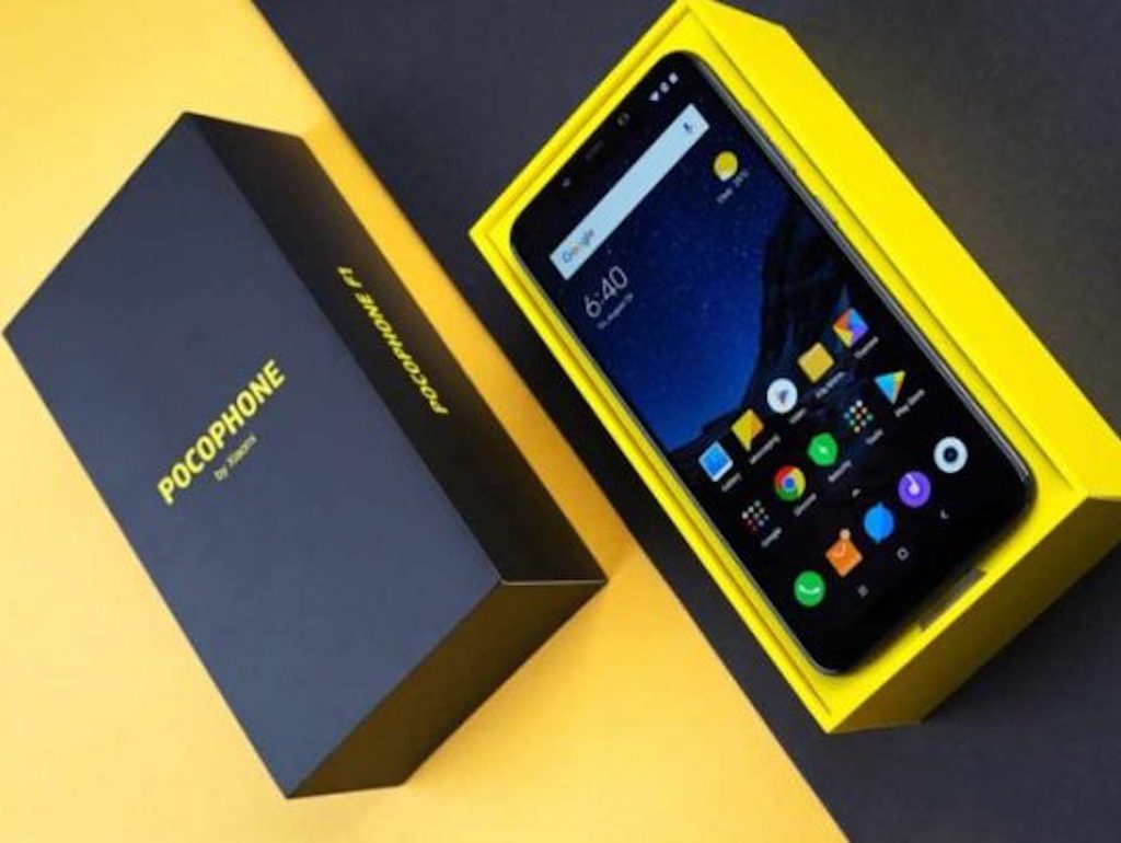 Pocophone F2 神秘曝光！處理器居然還是 Snapdragon 845