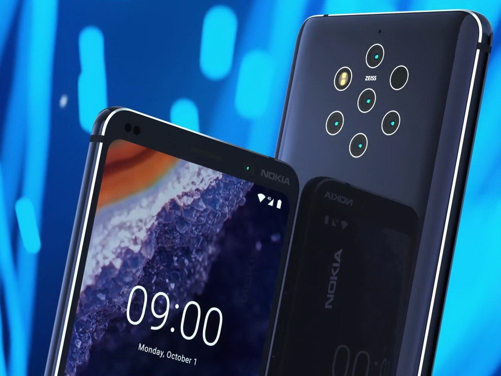 Nokia 9 PureView 官方宣傳影片？外形規格完全曝光？