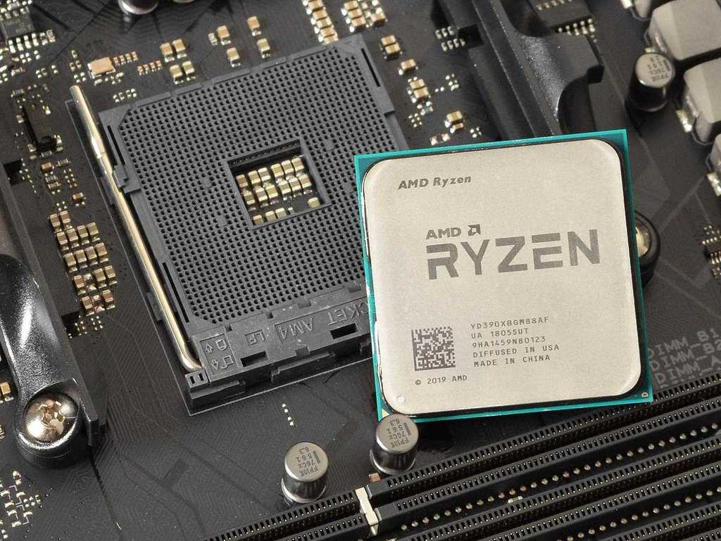 AM4 平台竟有 16 核心！AMD Ryzen 3000 規格率先曝光