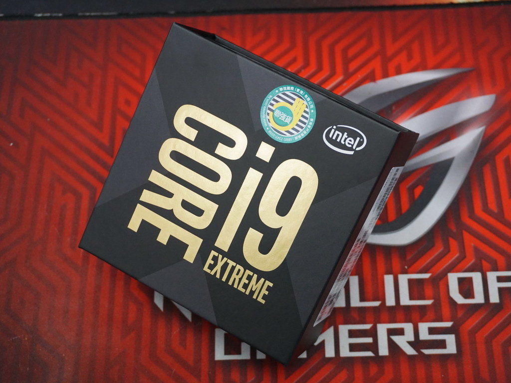 Core i9 9980XE 貴價登場！18 核心 36 線程頂級規格！  