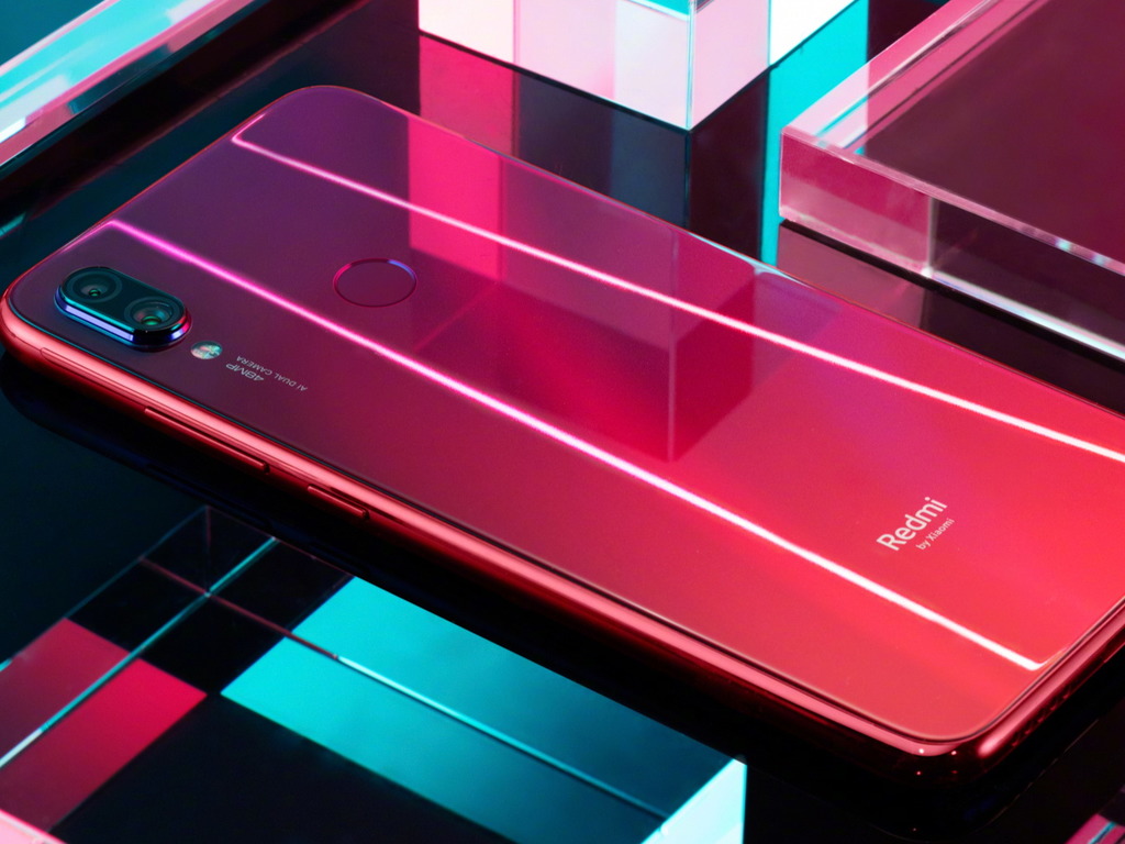 紅米 Note 7 成最平價 4,800 萬像素攝力手機   只售港幣千餘元