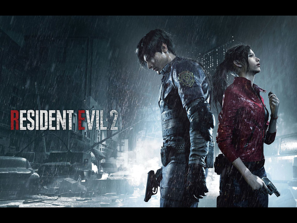 【超恐怖】Resident Evil 2  限時體驗版公開