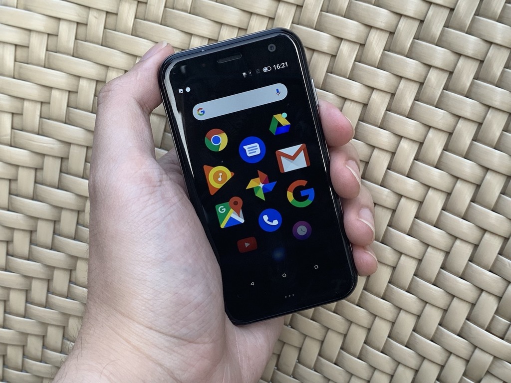 Palm Phone 即將在港發售 超迷你智能手機搶先看